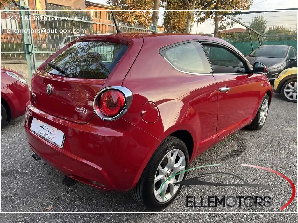 Alfa Romeo Mito 2011 photo 4