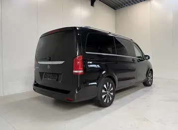 Mercedes-Benz Eqv 2024 photo 3