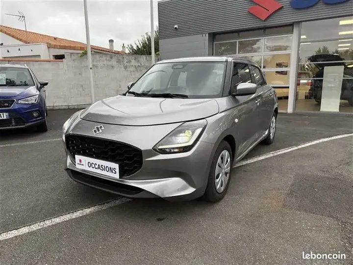 Suzuki Swift 2025 photo 3
