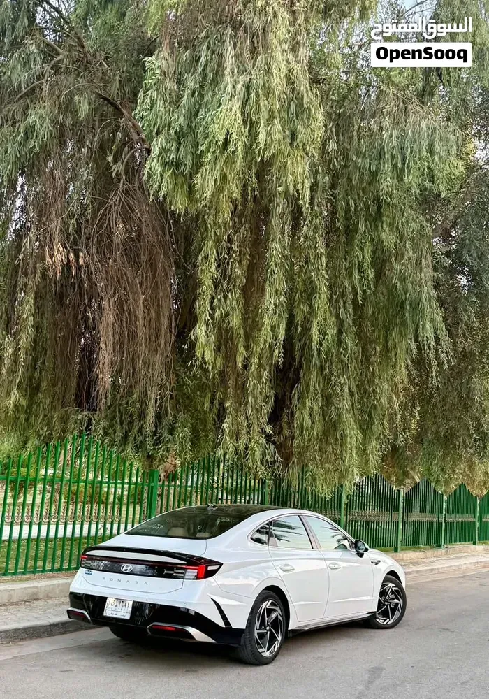 Hyundai Sonata 2024 photo 2