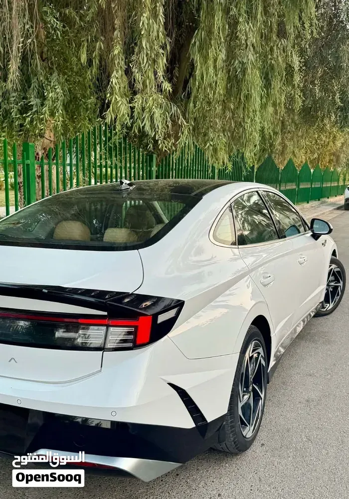 Hyundai Sonata 2024 photo 3