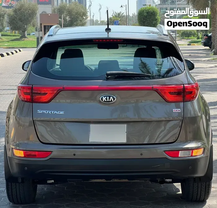 Kia Sportage 2018 photo 3
