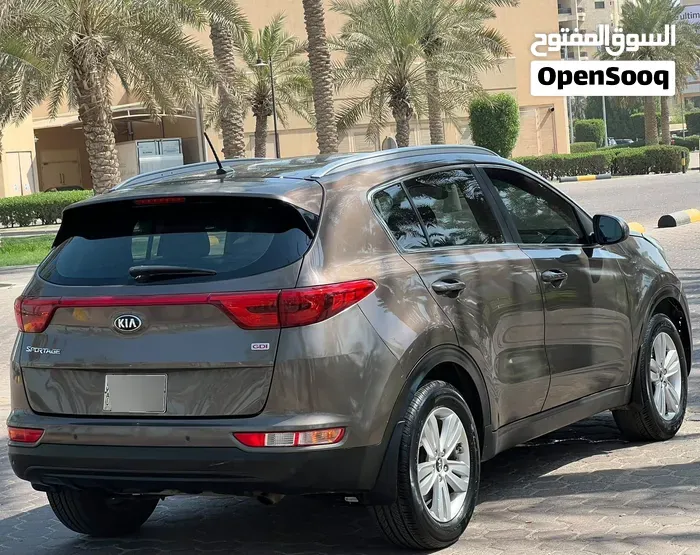 Kia Sportage 2018 photo 4