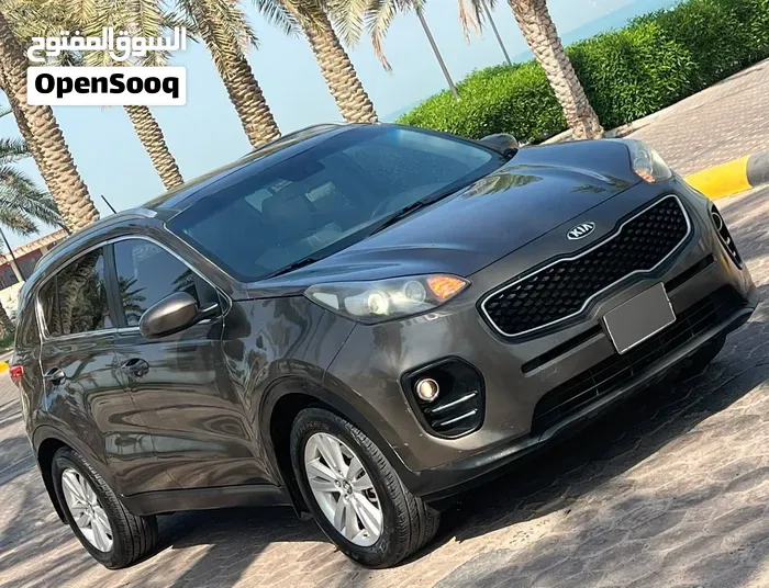 Kia Sportage 2018 photo 2