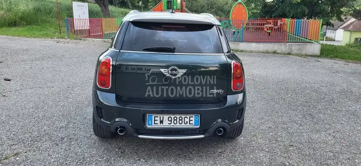 Mini Countryman 2012 photo 4
