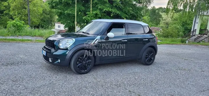 Mini Countryman