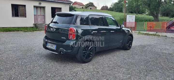 Mini Countryman 2012 photo 5