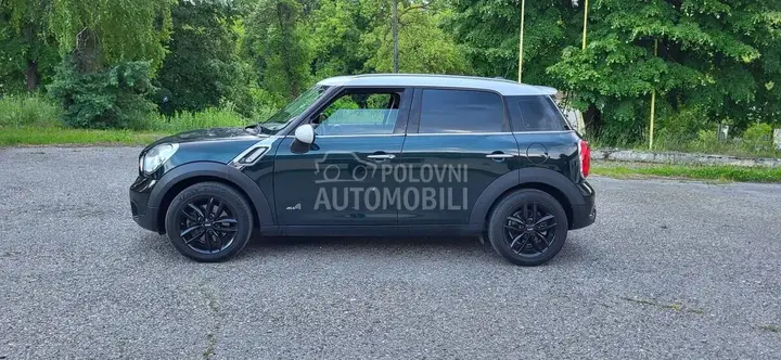 Mini Countryman 2012 photo 2