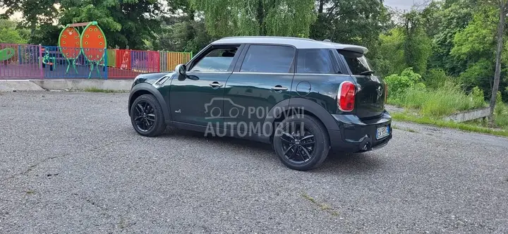 Mini Countryman 2012 photo 3
