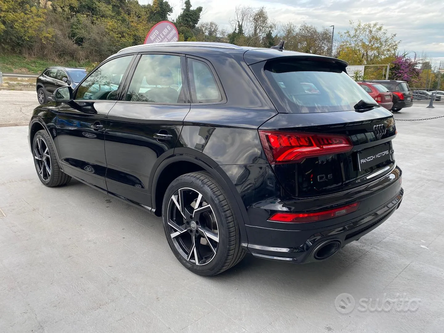 Audi Q5 2018 photo 4