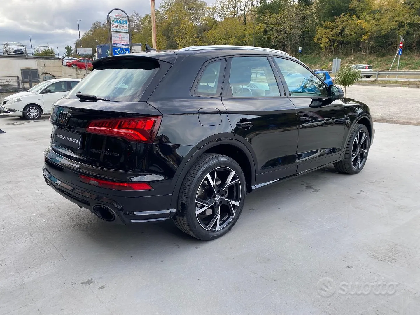 Audi Q5 2018 photo 3