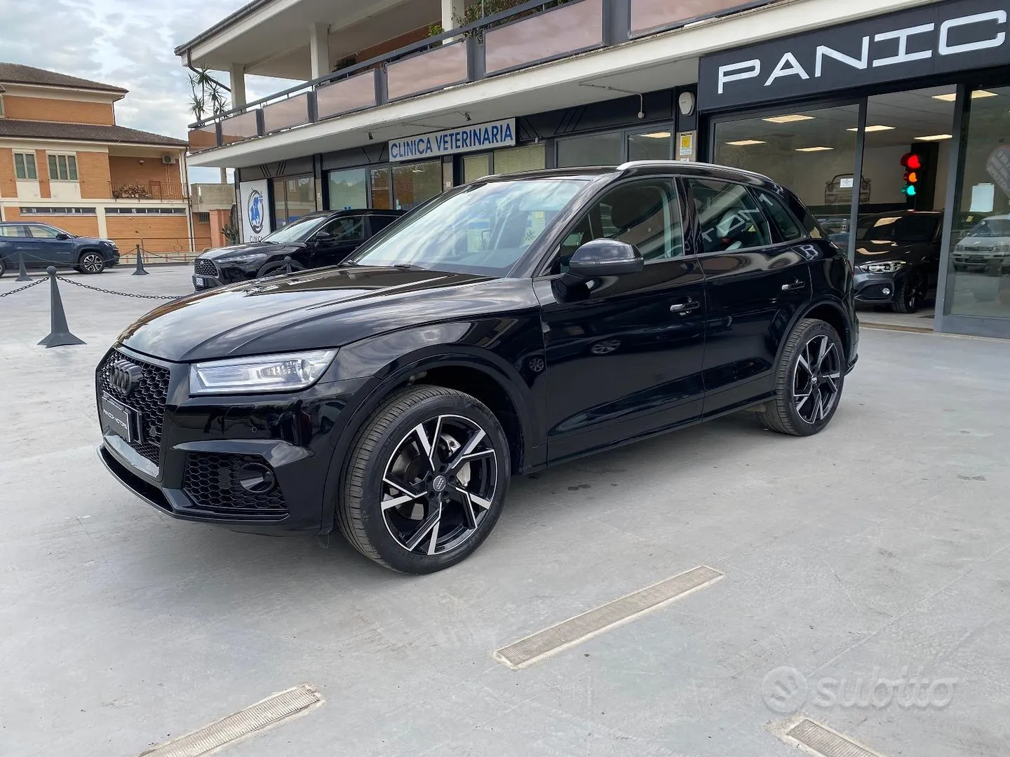 Audi Q5