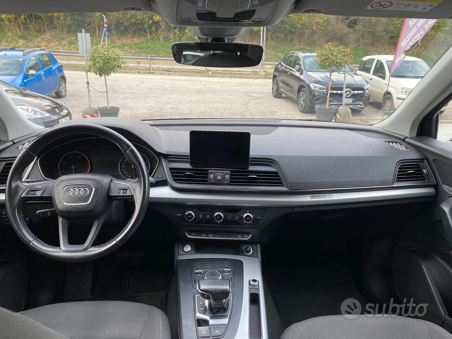 Audi Q5 2018 photo 5