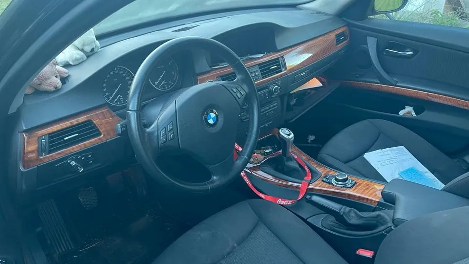BMW 318D