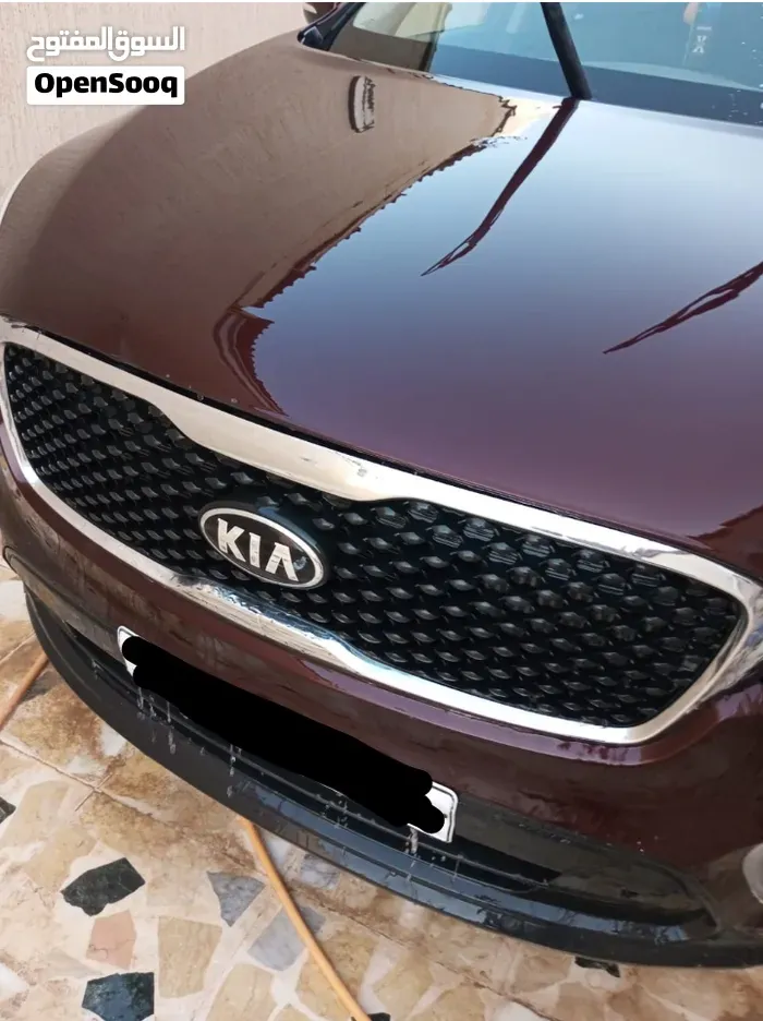 Kia Sorento 2017 photo 2