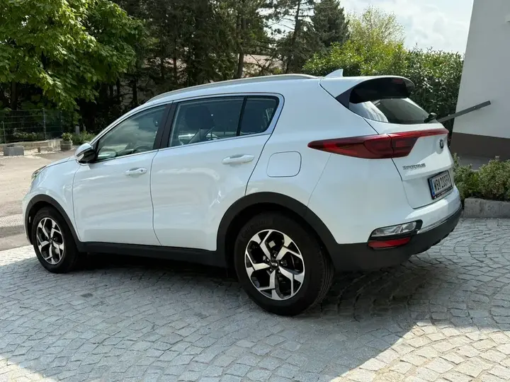 Kia Sportage 2019 photo 2