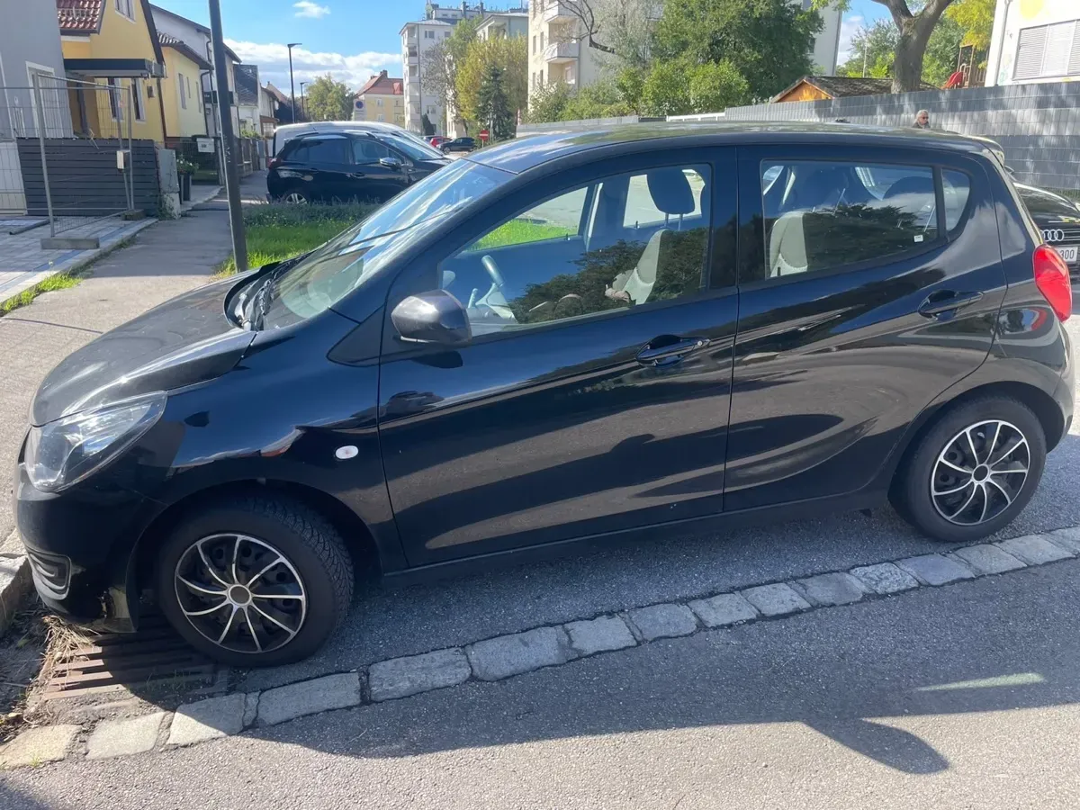 Opel Karl 2018 photo 2