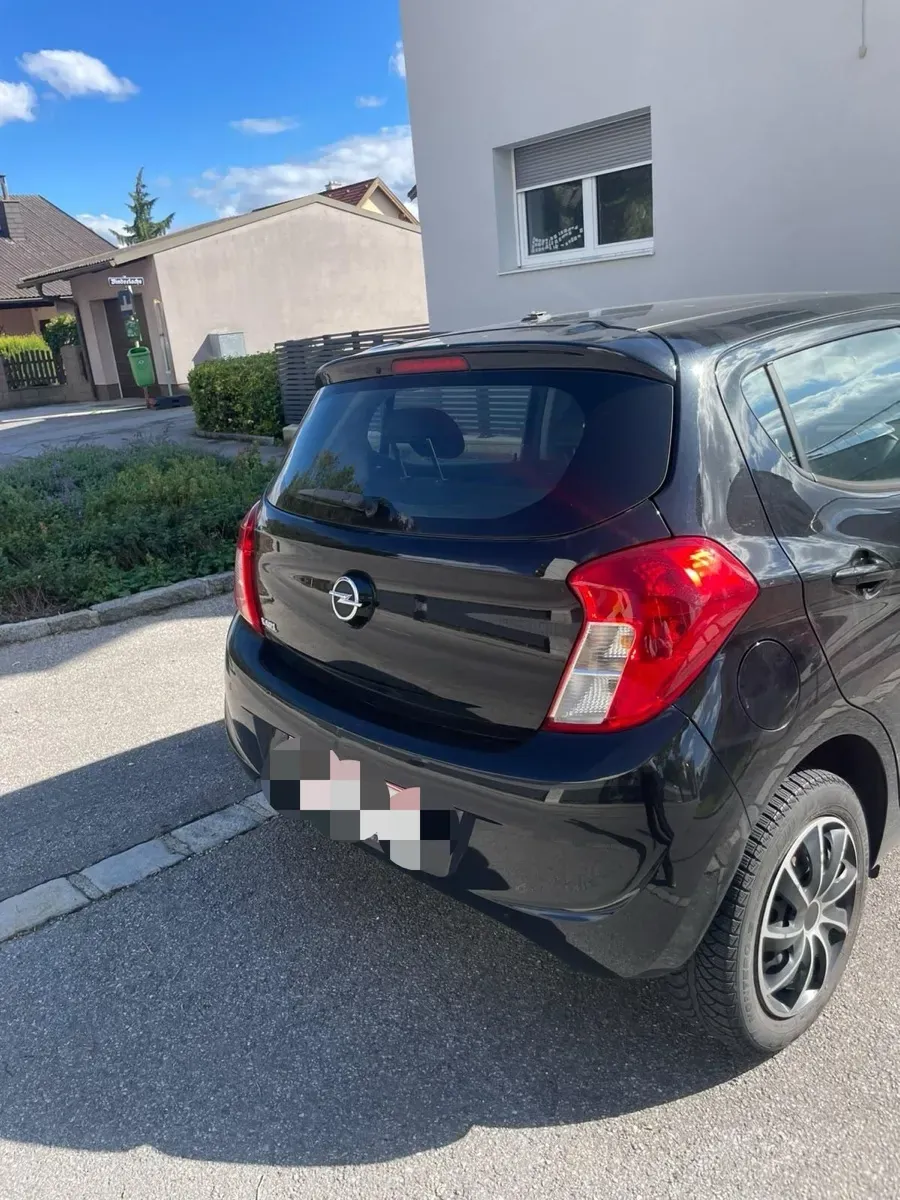 Opel Karl 2018 photo 3
