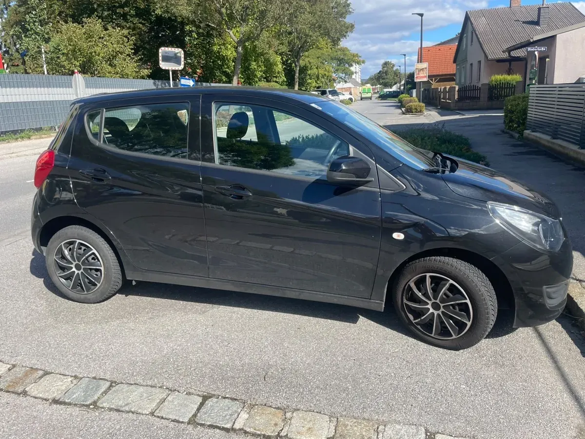 Opel Karl