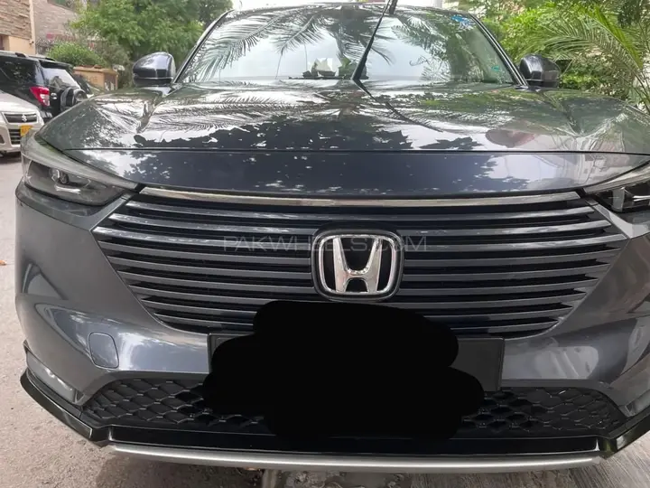 Honda Hr-V