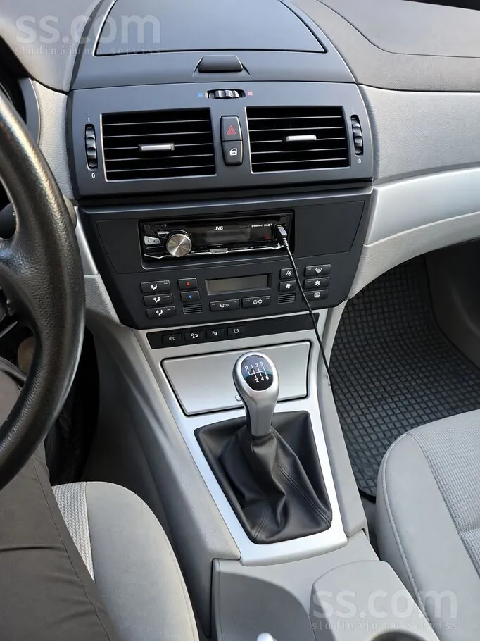 BMW X3 2008 photo 3