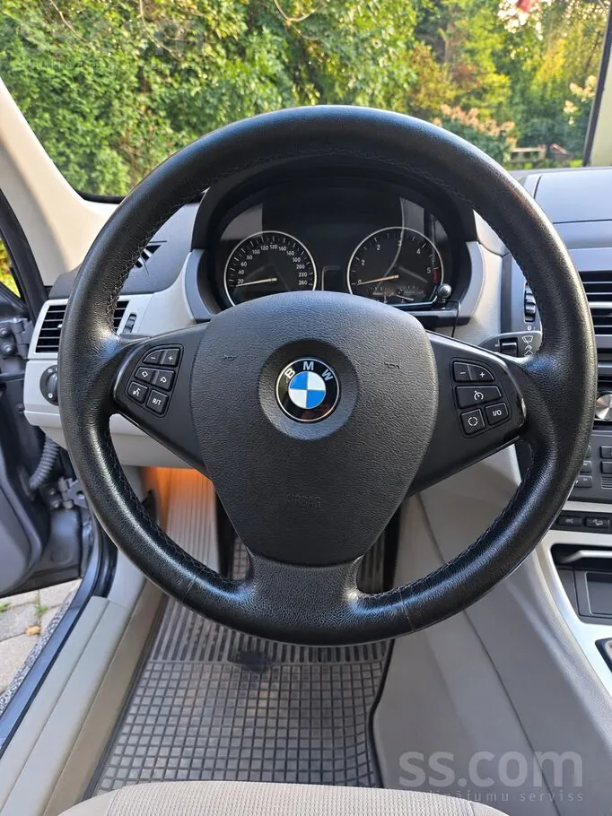 BMW X3 2008 photo 4