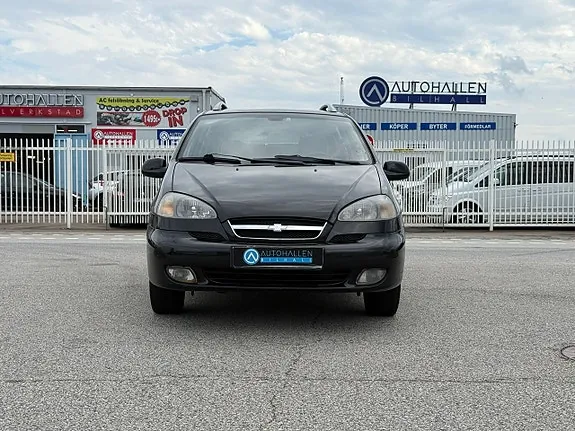 Chevrolet Tacuma 2006 photo 2