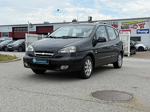 Chevrolet Tacuma 2006 photo 3