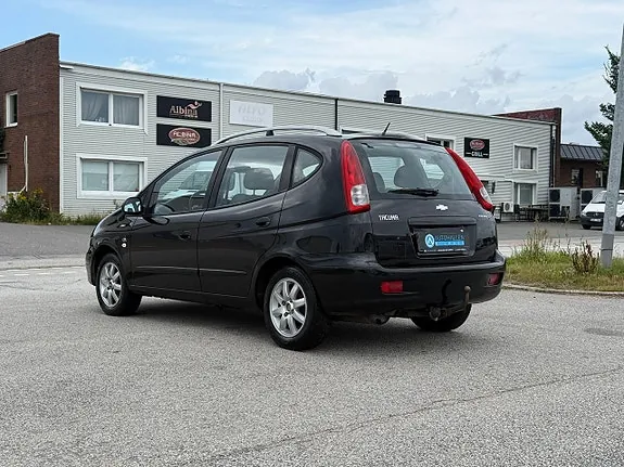 Chevrolet Tacuma 2006 photo 5