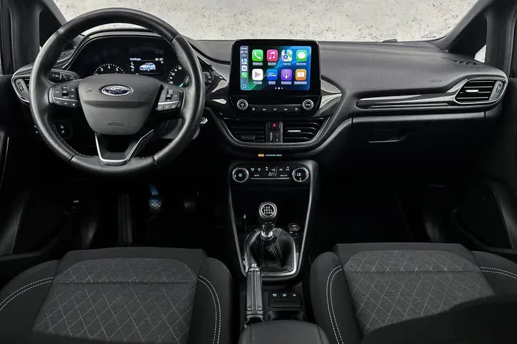 Ford Fiesta 2020 photo 2