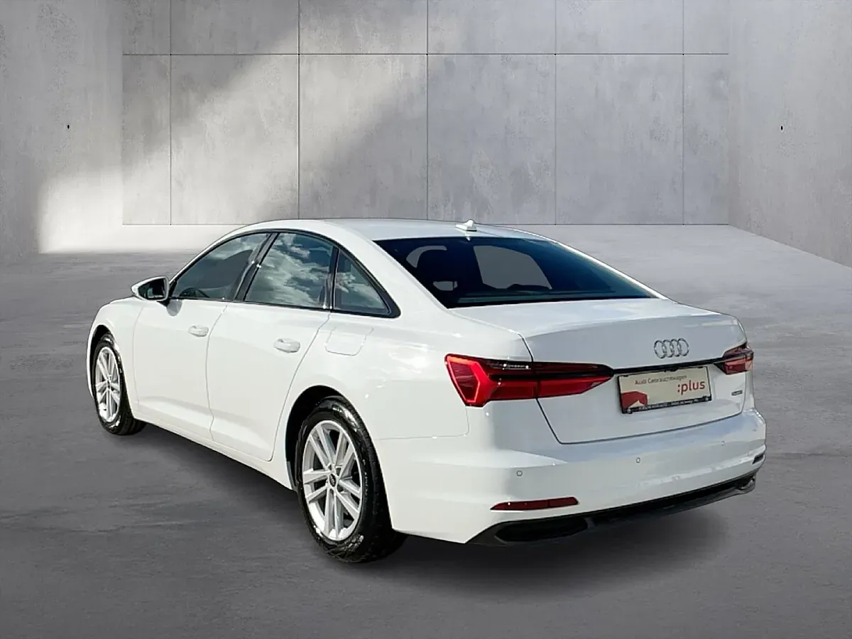 Audi A6 2023 photo 3