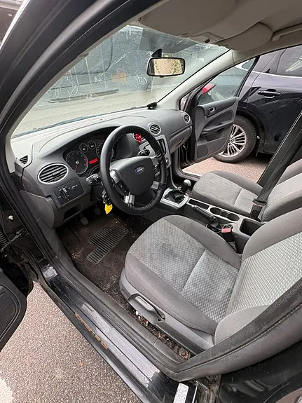 Ford Focus 2007 photo 2