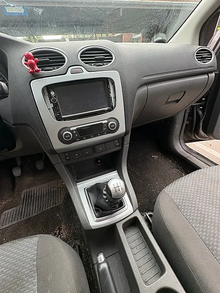 Ford Focus 2007 photo 3