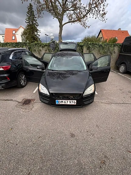 Ford Focus 2007 photo 4
