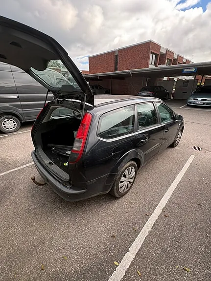 Ford Focus 2007 photo 5