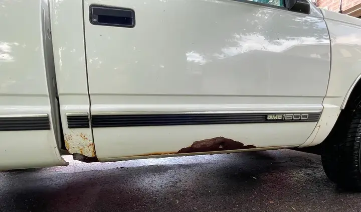 GMC Sierra 1500 1994 photo 4