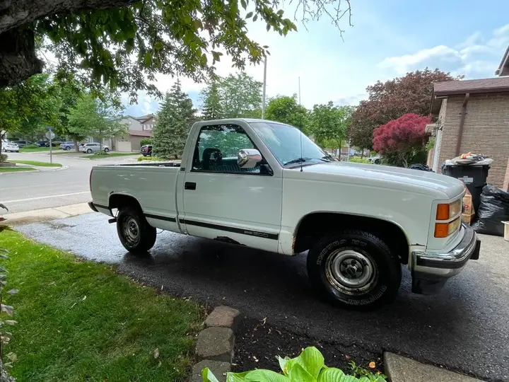 GMC Sierra 1500 1994 photo 3