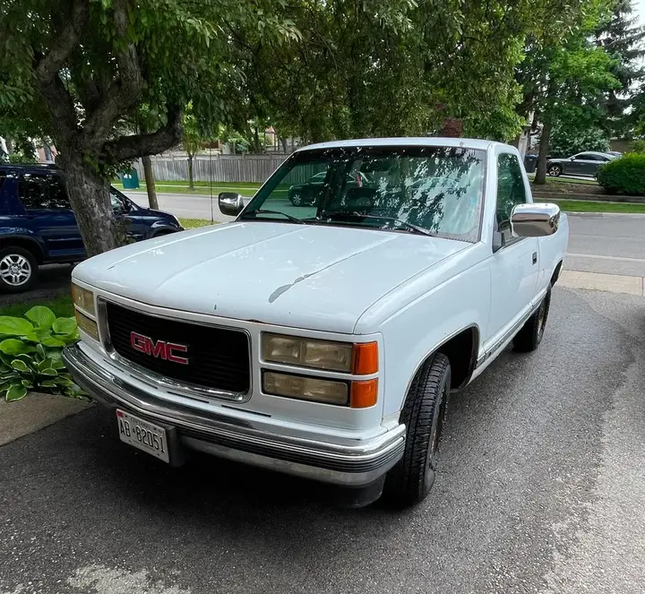 GMC Sierra 1500