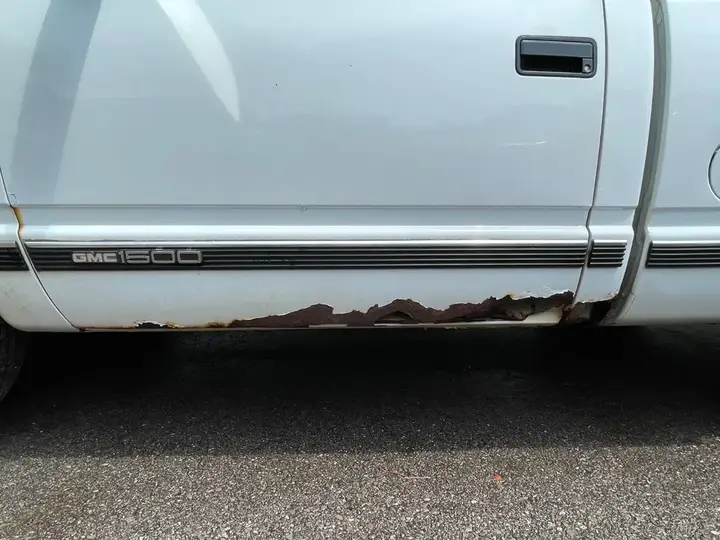 GMC Sierra 1500 1994 photo 5