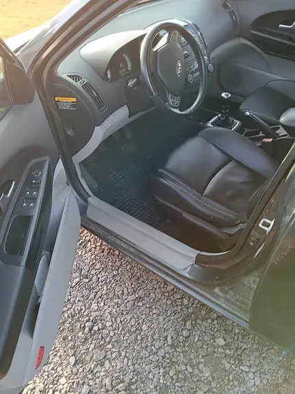Kia Ceed 2008 photo 5