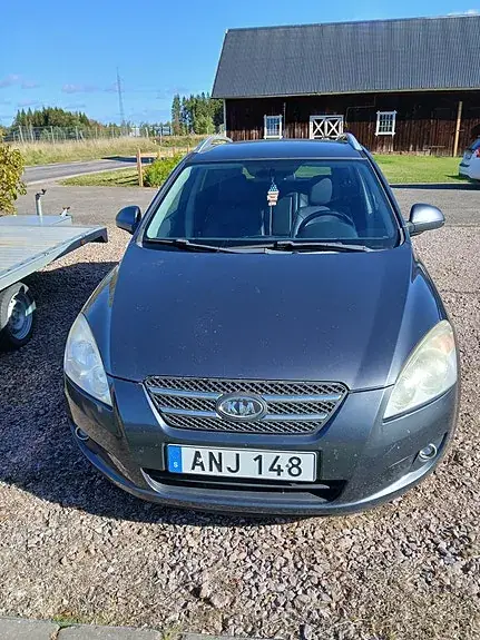 Kia Ceed 2008 photo 3
