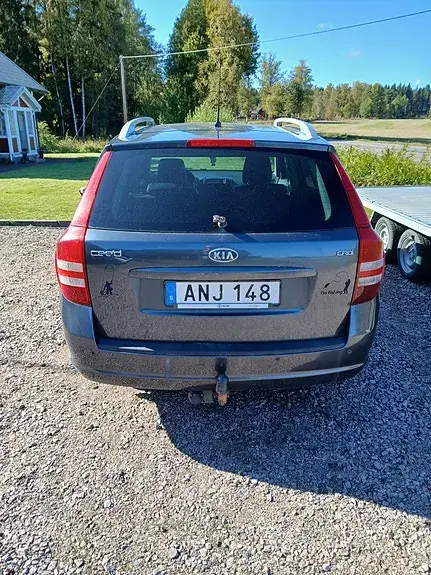 Kia Ceed 2008 photo 4
