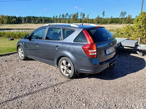 Kia Ceed 2008 photo 2