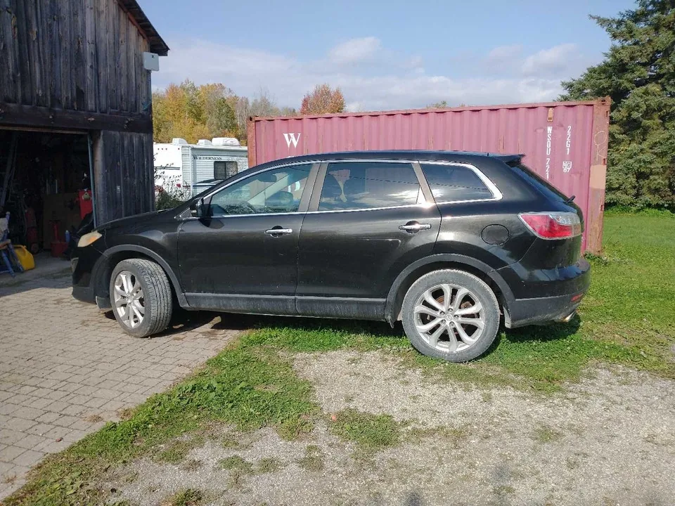 Mazda Cx-9