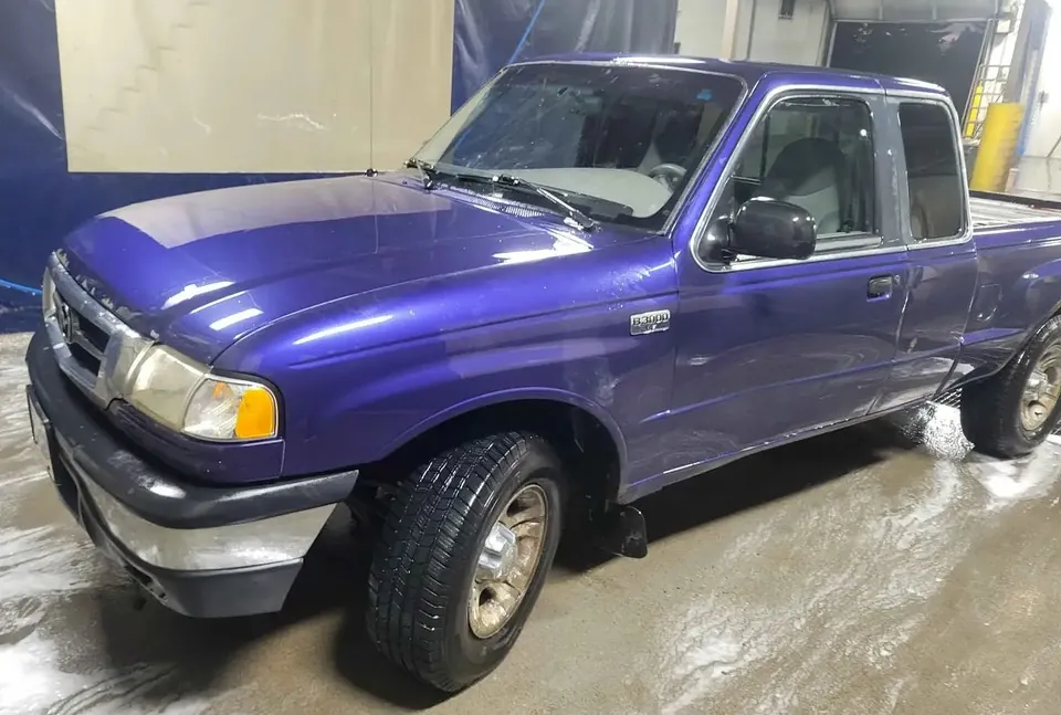 Mazda B3000 2001 photo 4