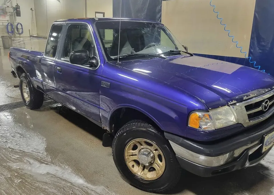 Mazda B3000 2001 photo 3