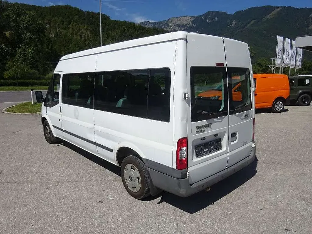 Ford Transit 2014 photo 3