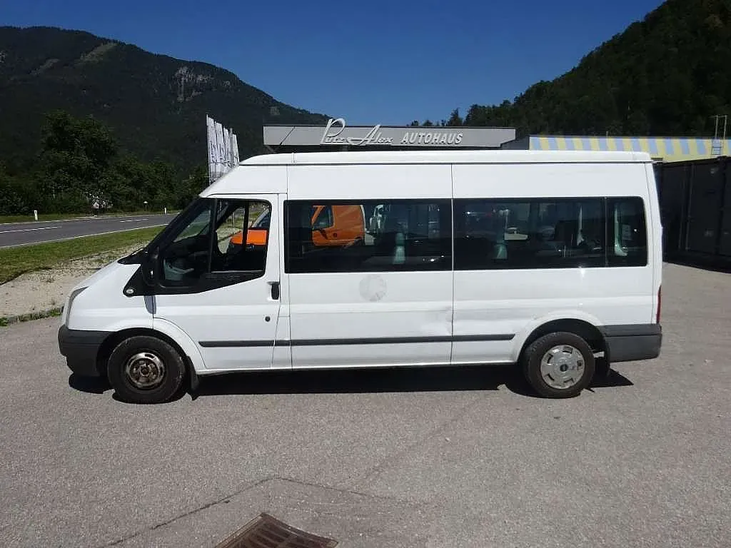 Ford Transit 2014 photo 2