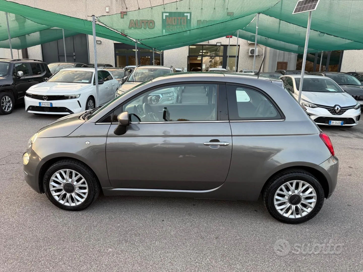 Fiat 500 2016 photo 2