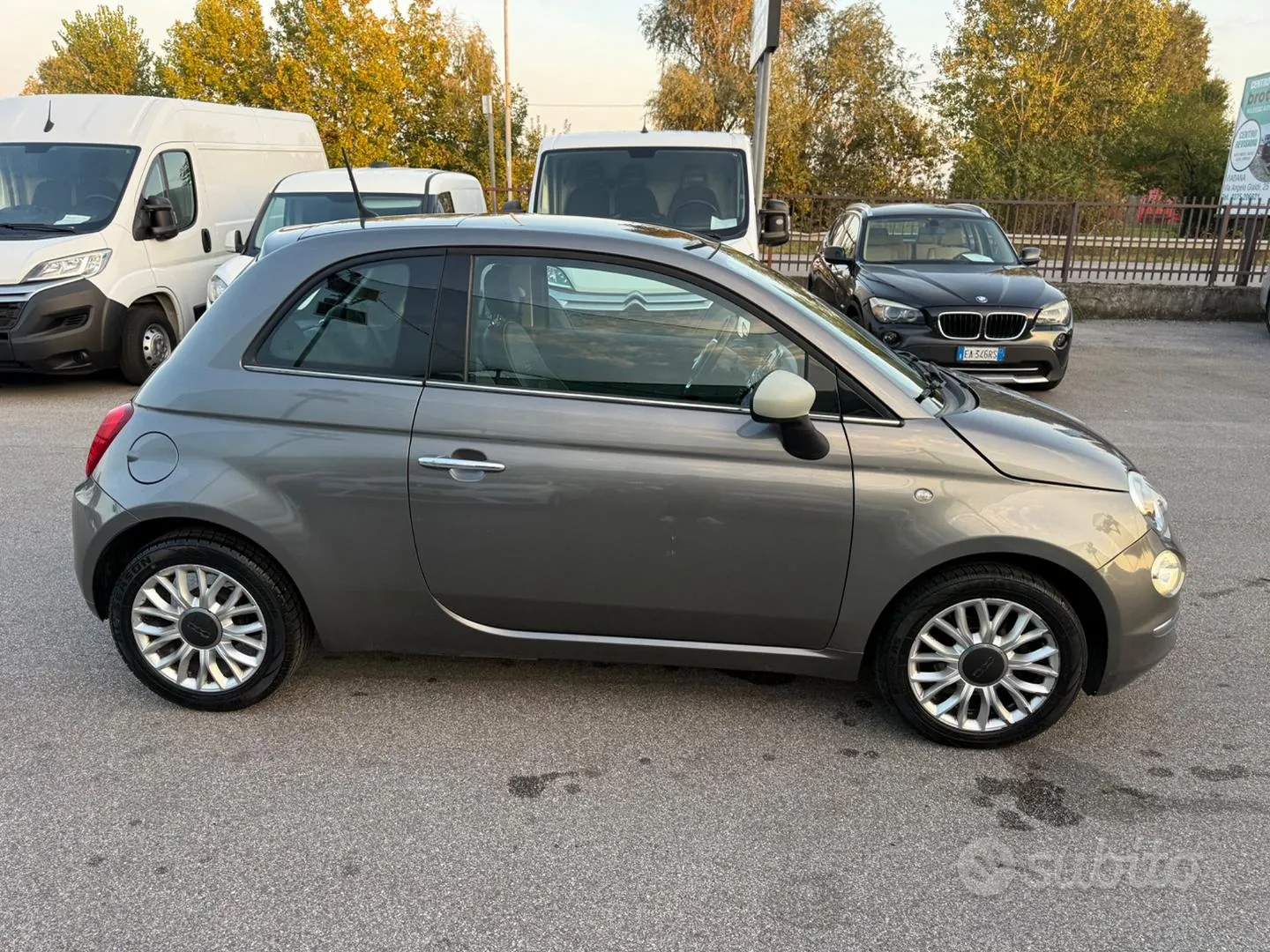 Fiat 500 2016 photo 4